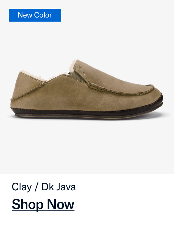 Clay / Dark Java
