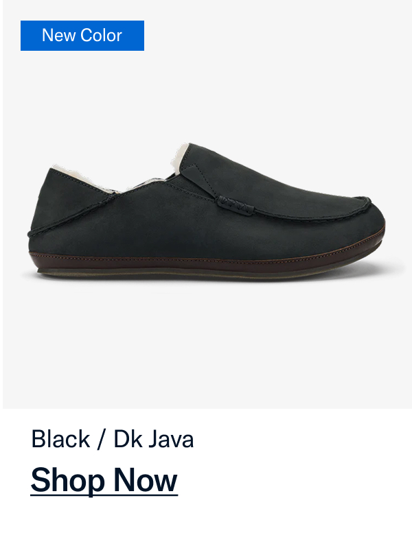 Black / Dark Java