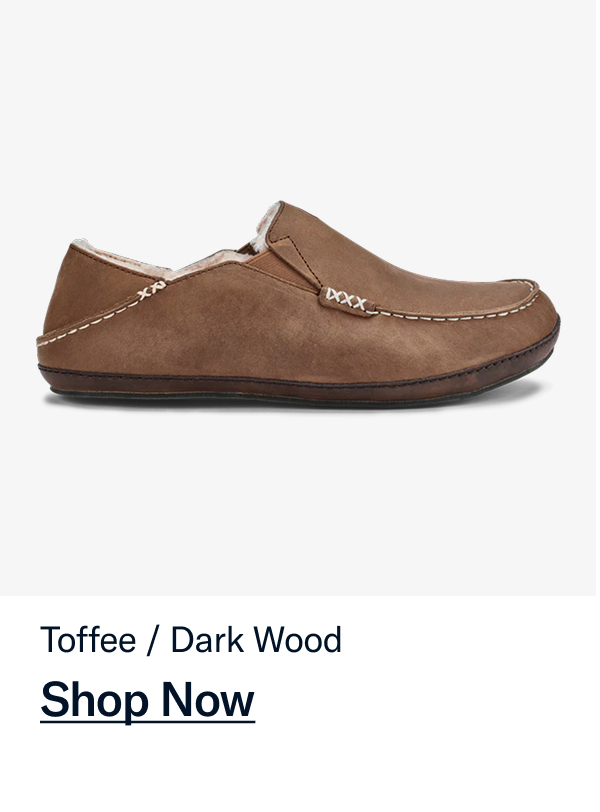 Toffee / Dark Wood