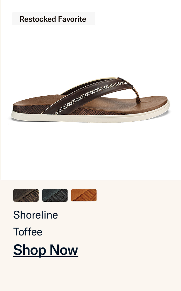 Shoreline