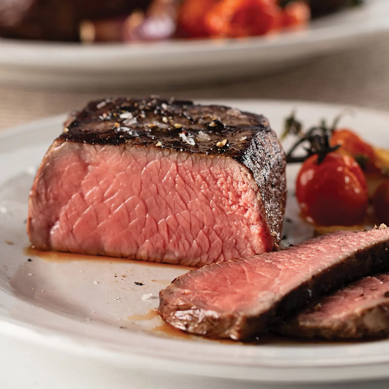 Butcher's Cut Top Sirloin Filets 4 qty, 5 oz each