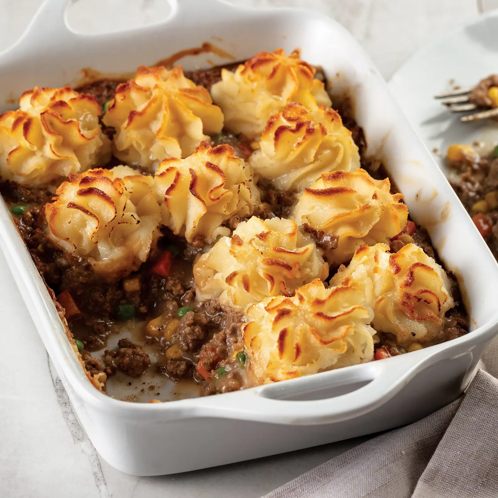 Beef Shepherd's Pie 30 oz
