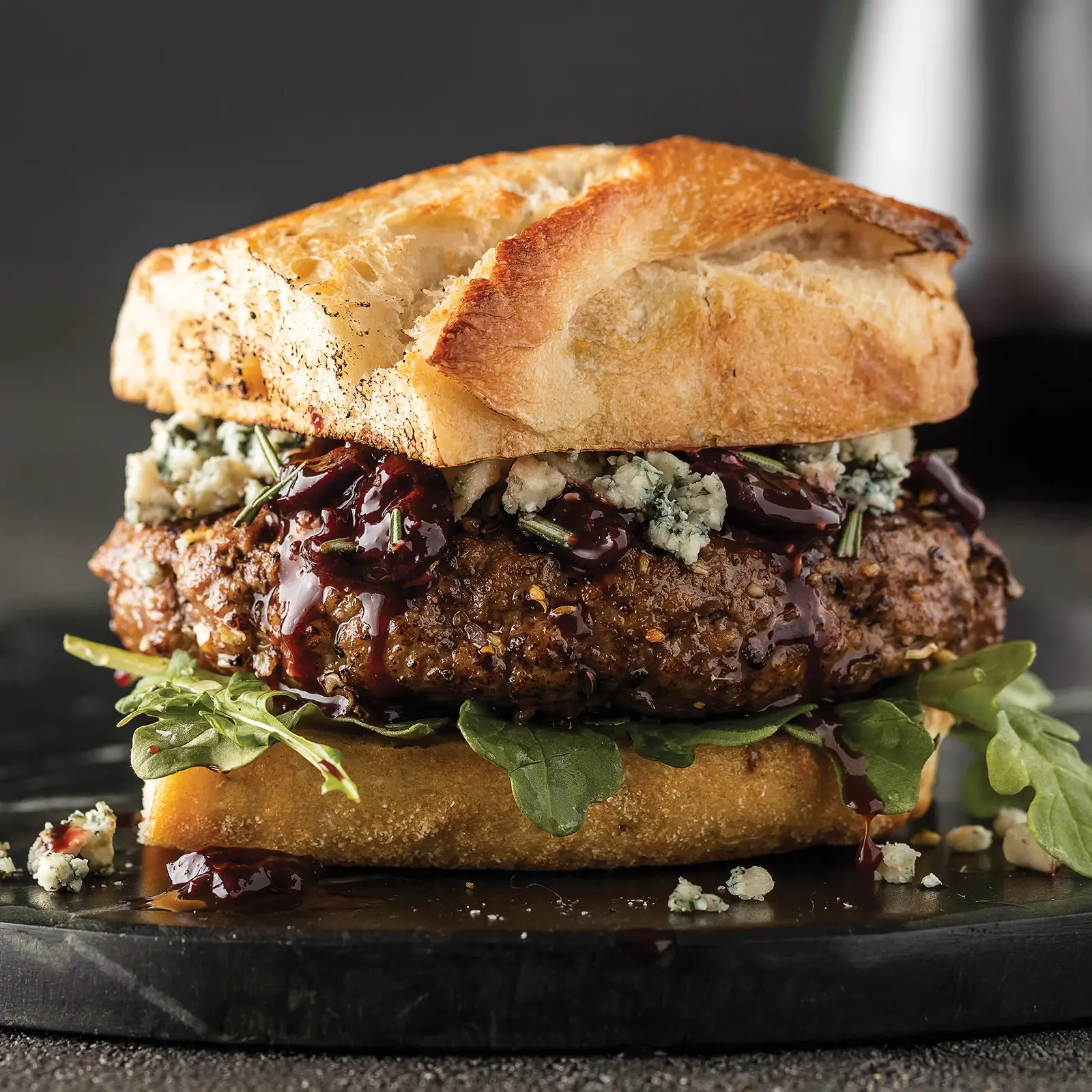 PureGround® Filet Mignon Burgers
