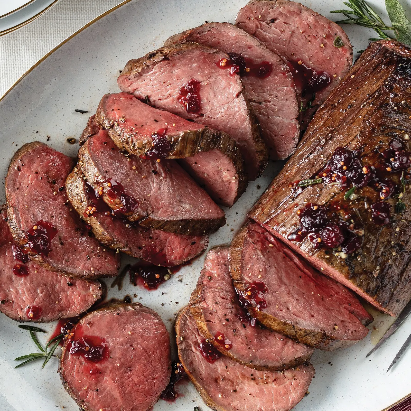 Butcher's Cut Chateaubriand 4 lbs