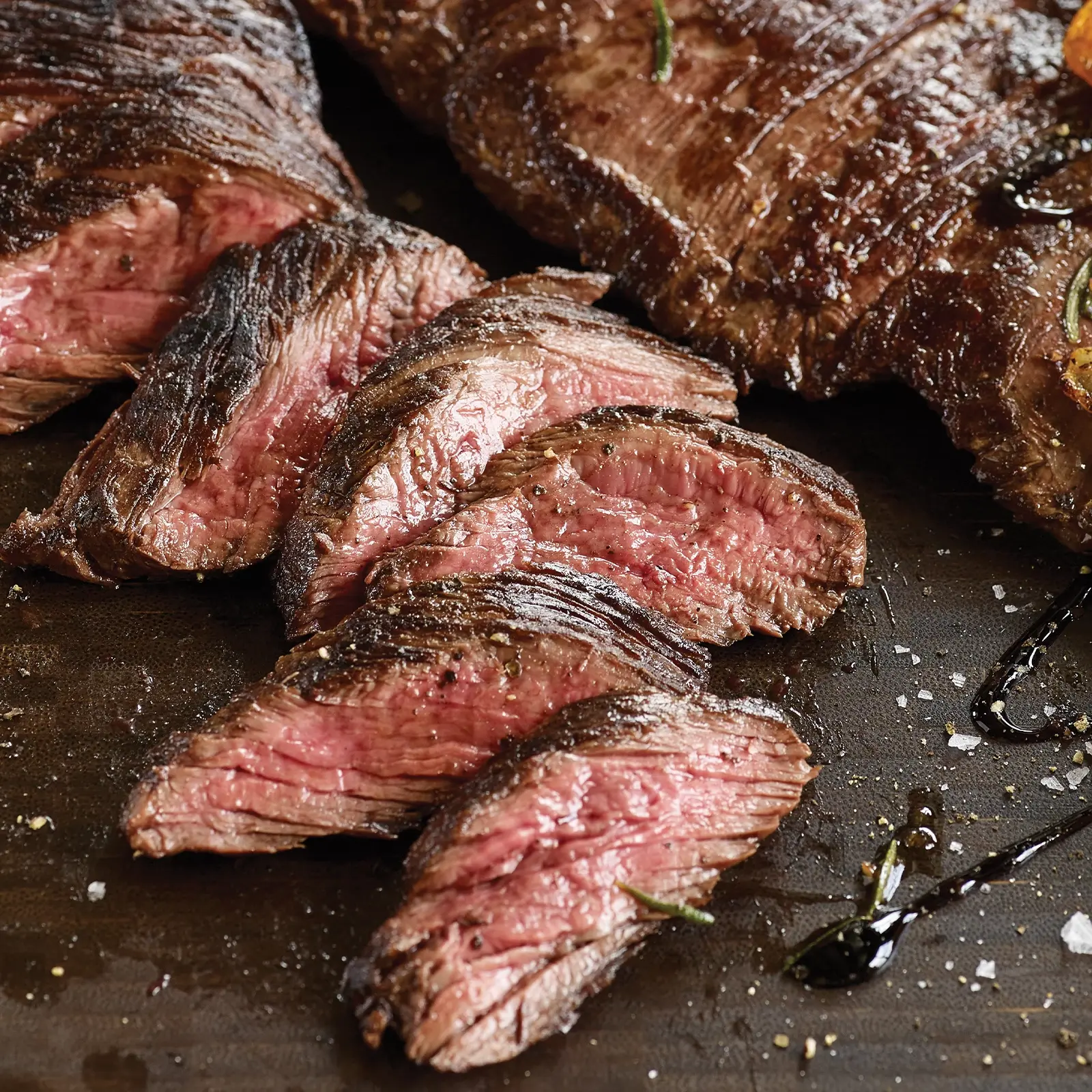 Skirt Steaks 2 qty, 14 oz each