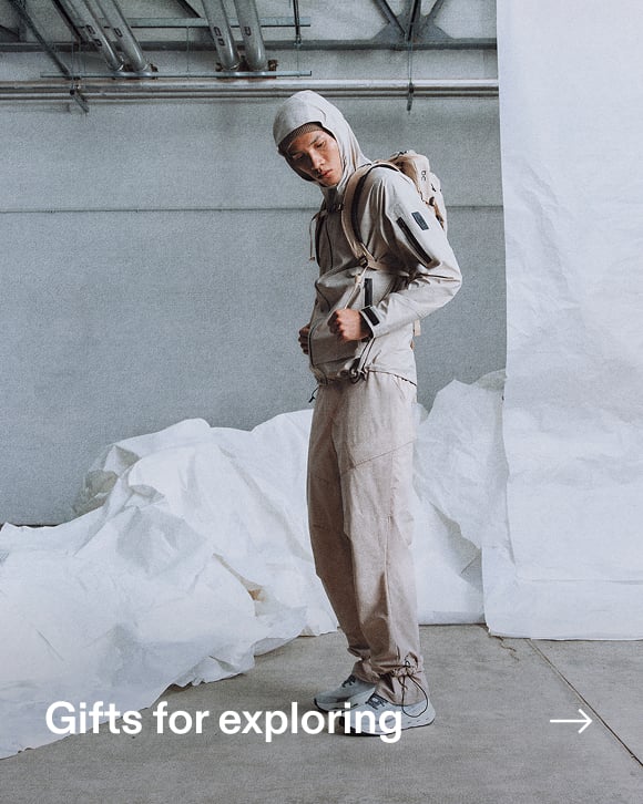Gifts for exploring