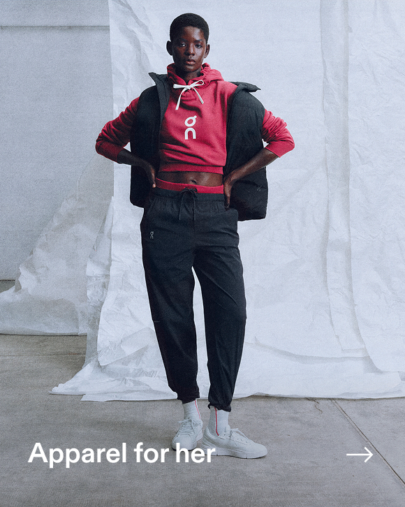 Apparel for her