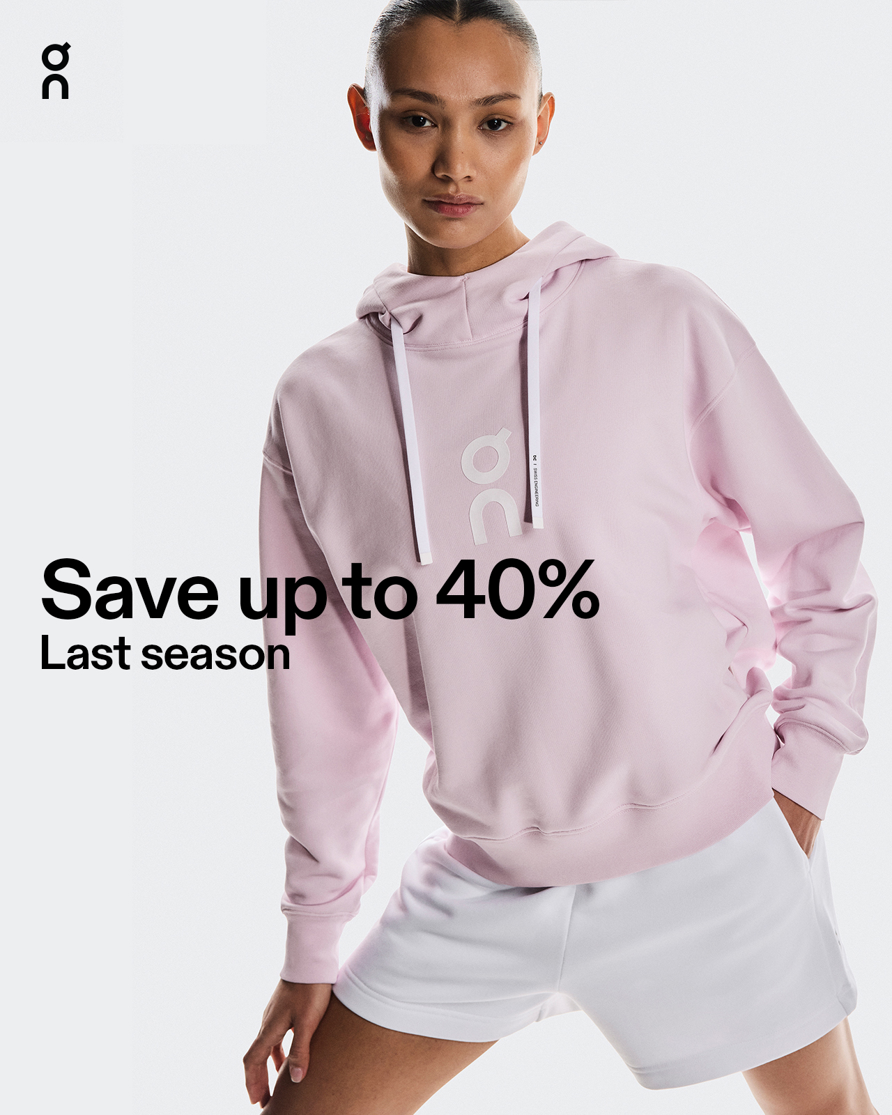 Save up to 40% Last season