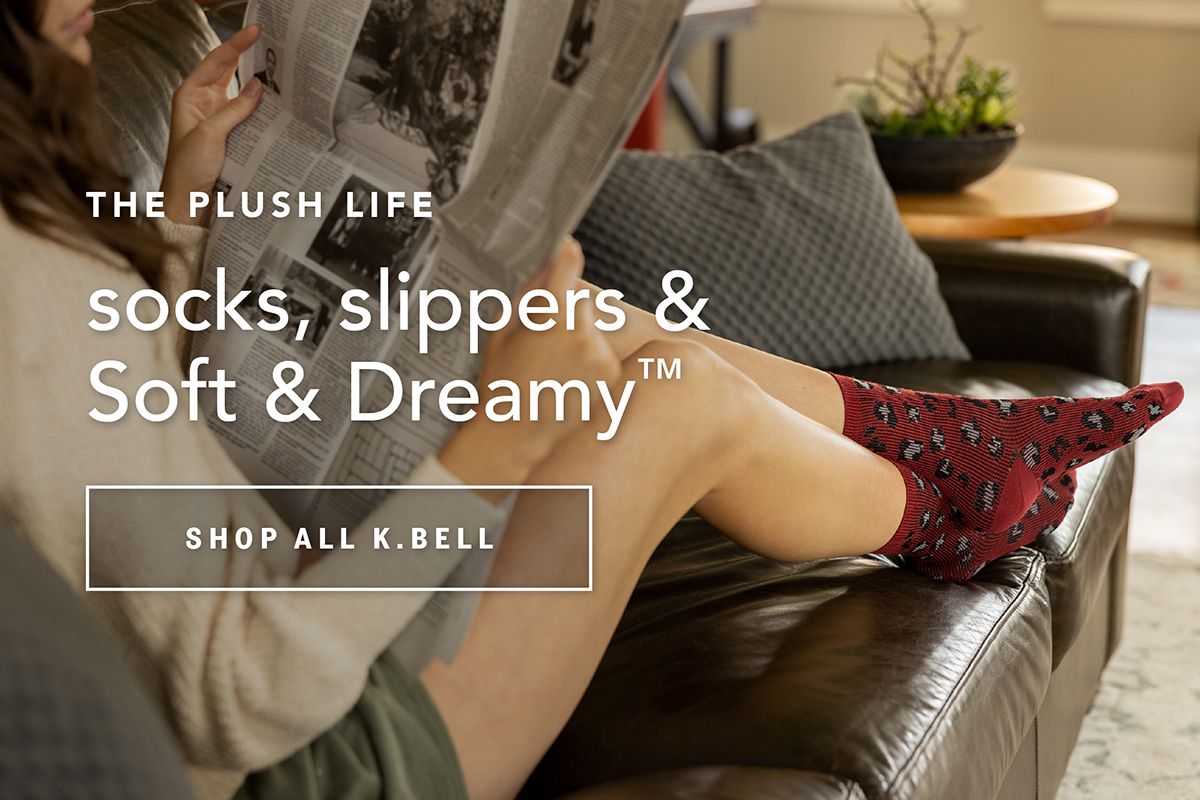 K.Bell socks