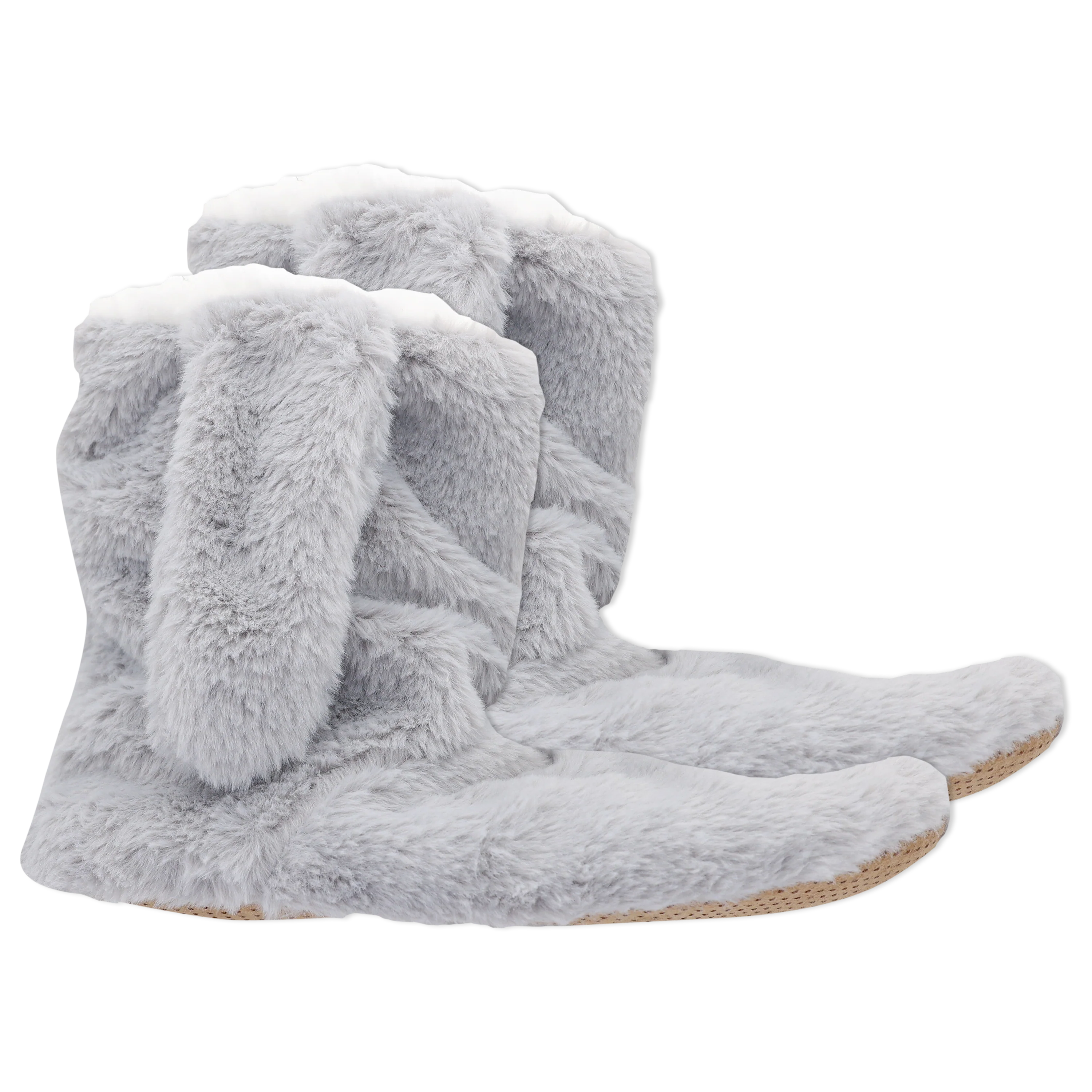 K.Bell Women's Soft & Dreamy™ Fluffy Bunny Slipper