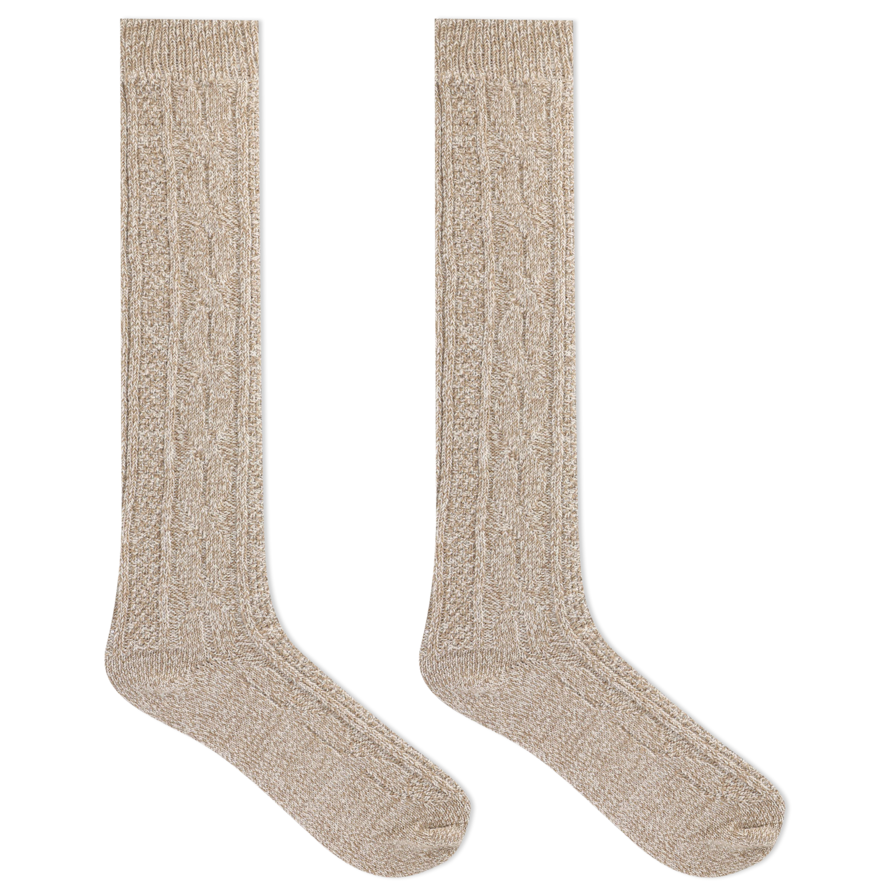 K.Bell Women's Soft & Dreamy™ Cable Knee High Sock