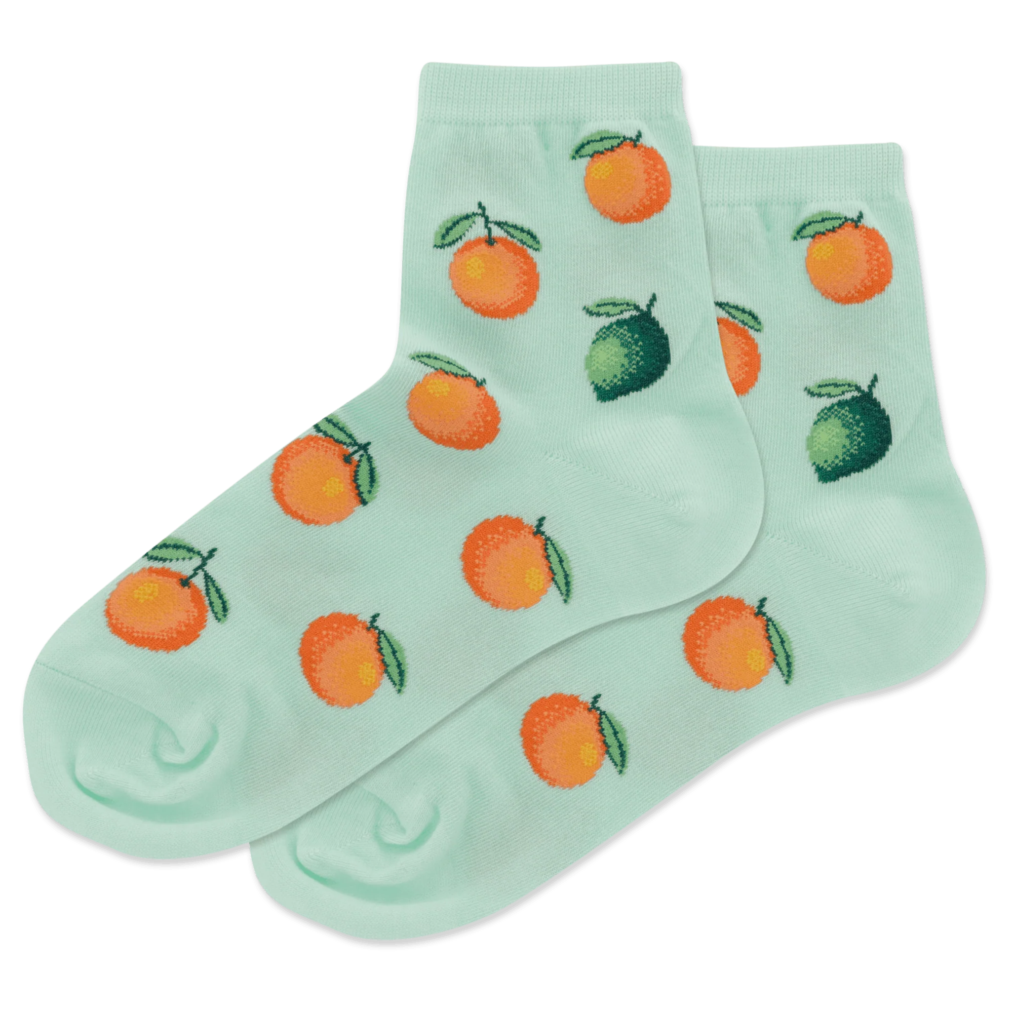 HOTSOX Women's Citrus Anklet Socks