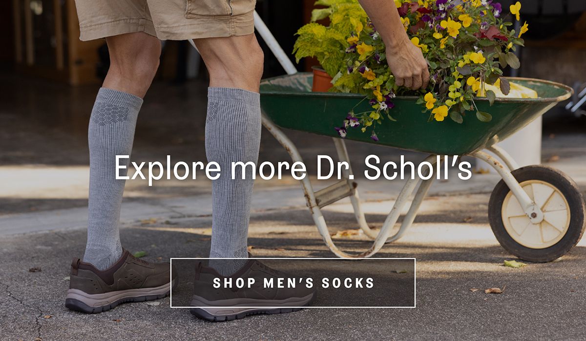 Shop dr. scholl's men