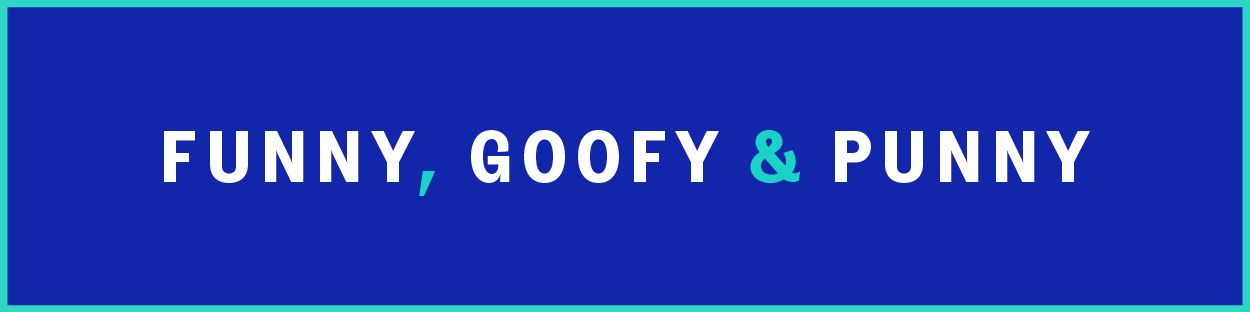 Funny and goofy socks
