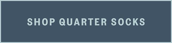 Quarter socks