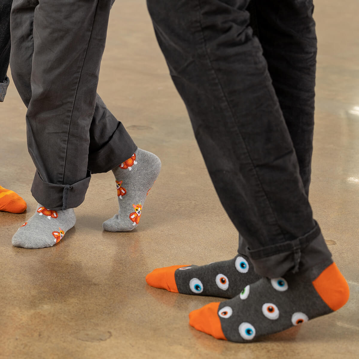 Halloween Socks