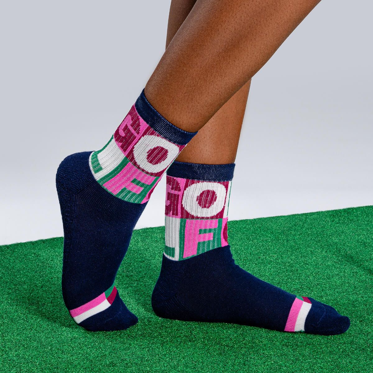 golf socks