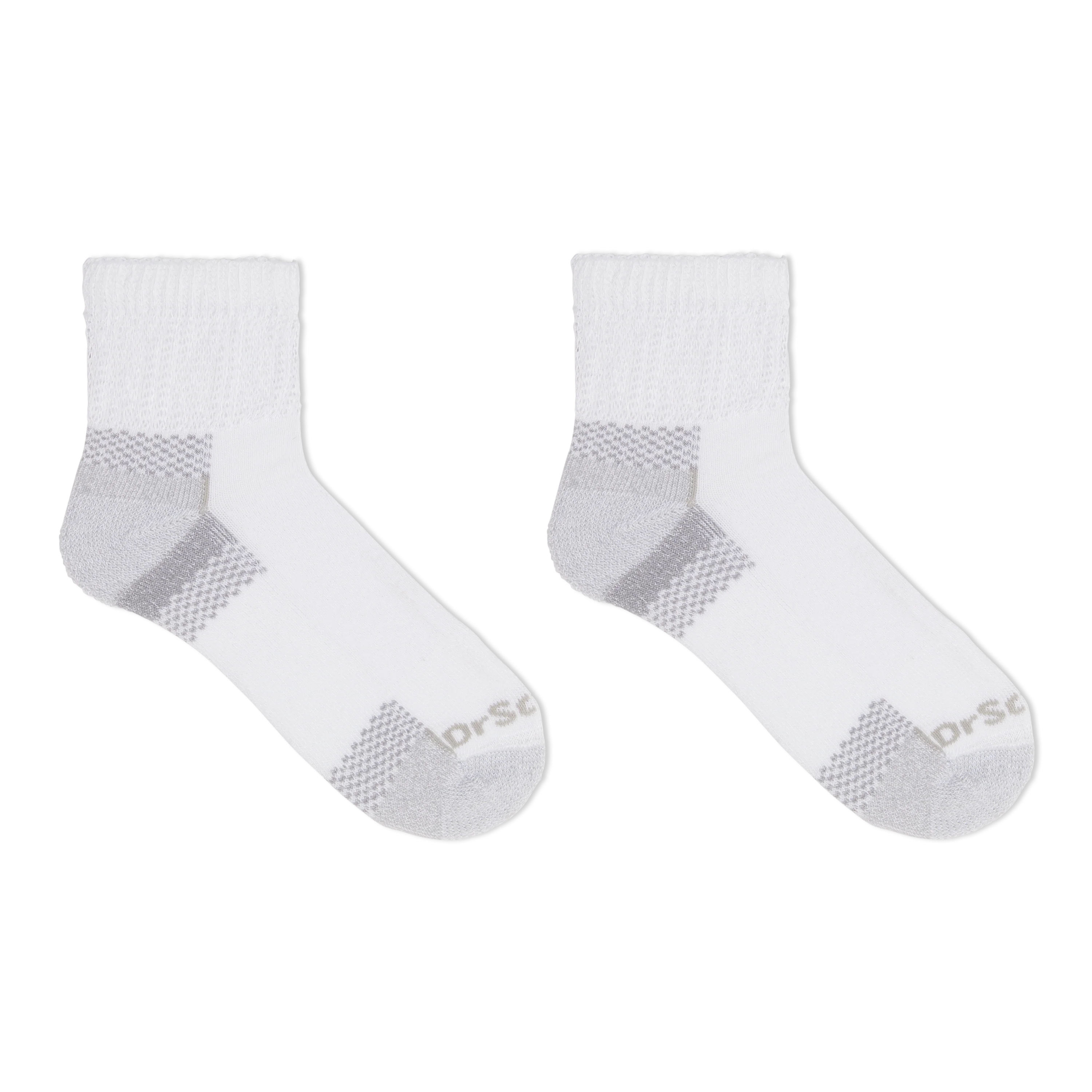 Dr. Scholl's Women's American Lifestyle Blister Guard Ankle Socks 2 Pair