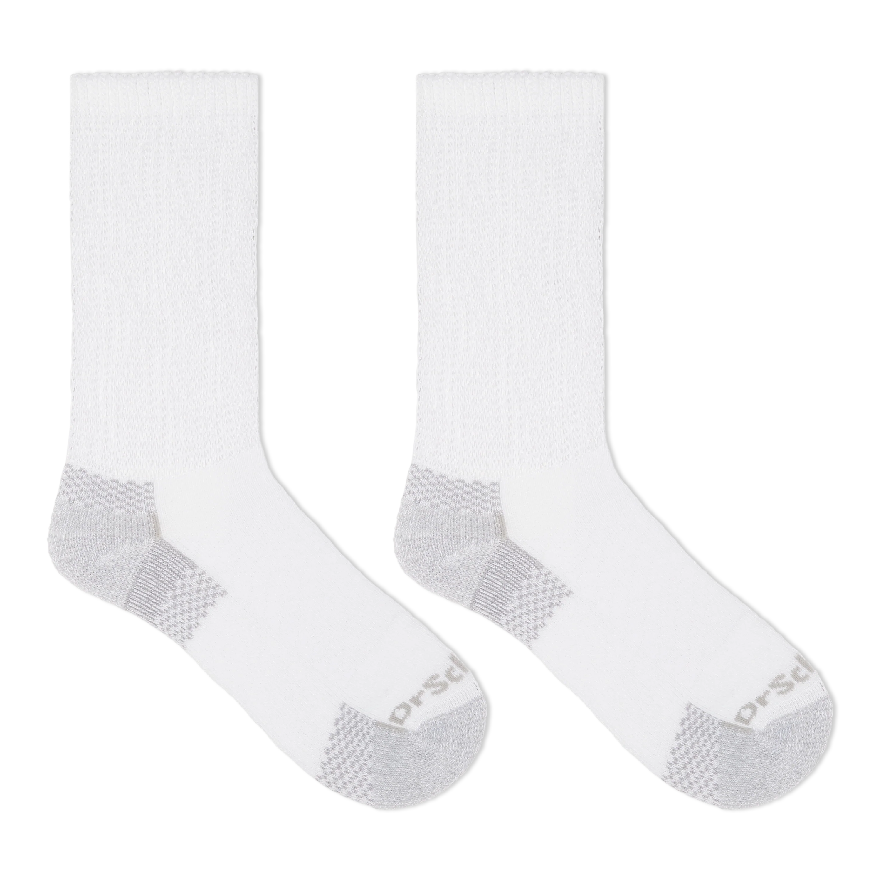 Dr. Scholl's Women's American Lifestyle Blister Guard Crew Socks 2 Pair