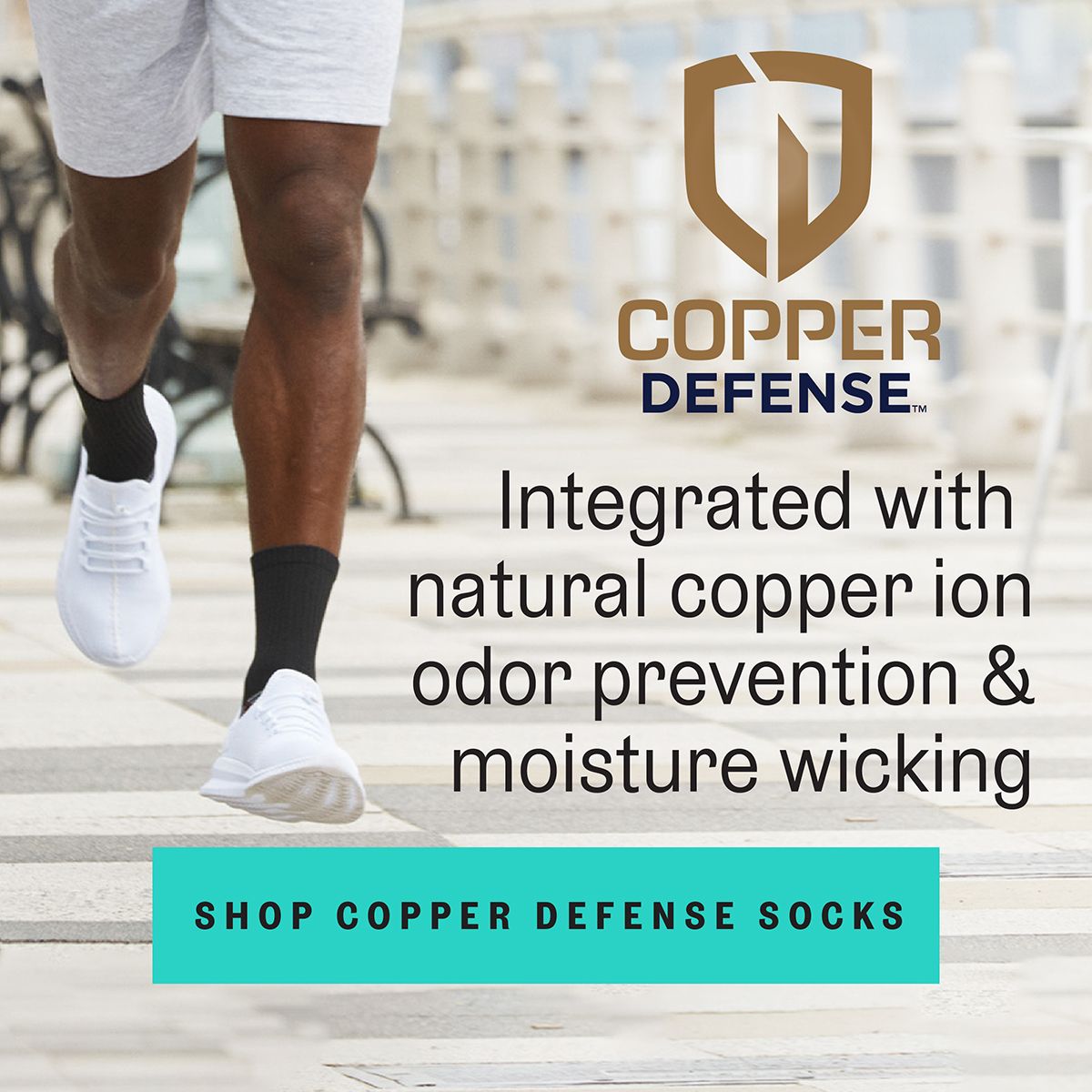Copper Defense