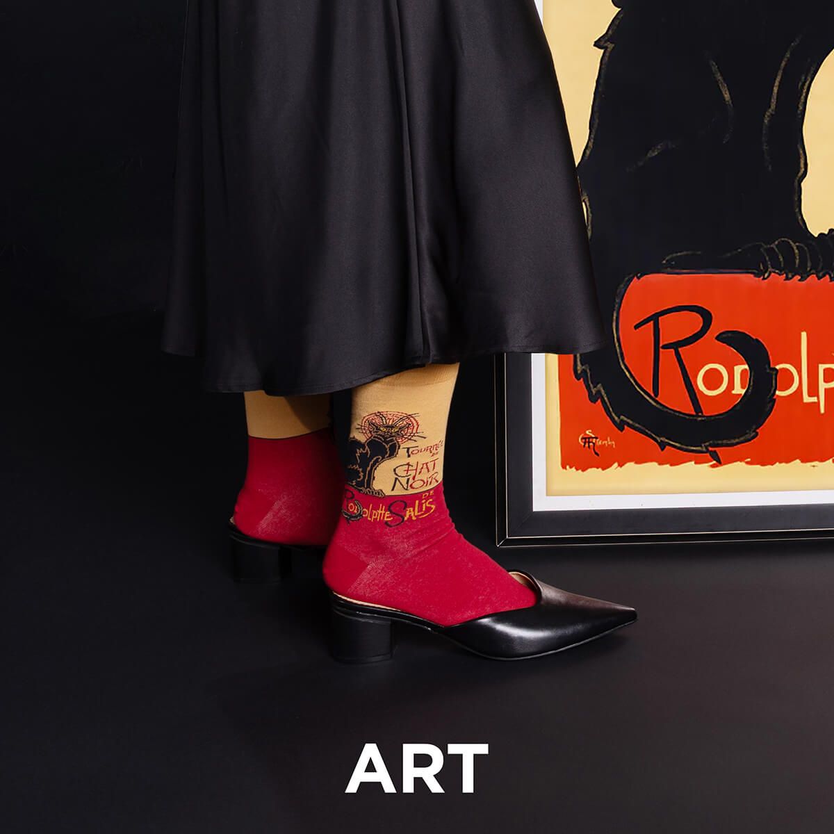 HOTSOX art socks