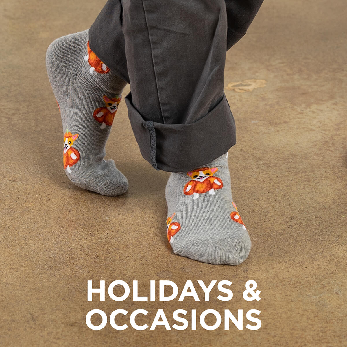 Holiday & occasion socks