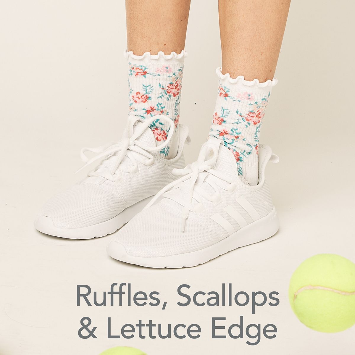 K.Bell Ruffles