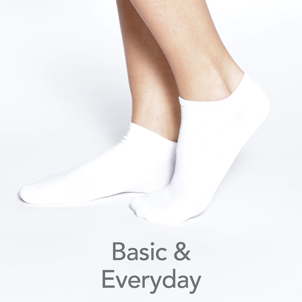 Basic & Everyday Socks