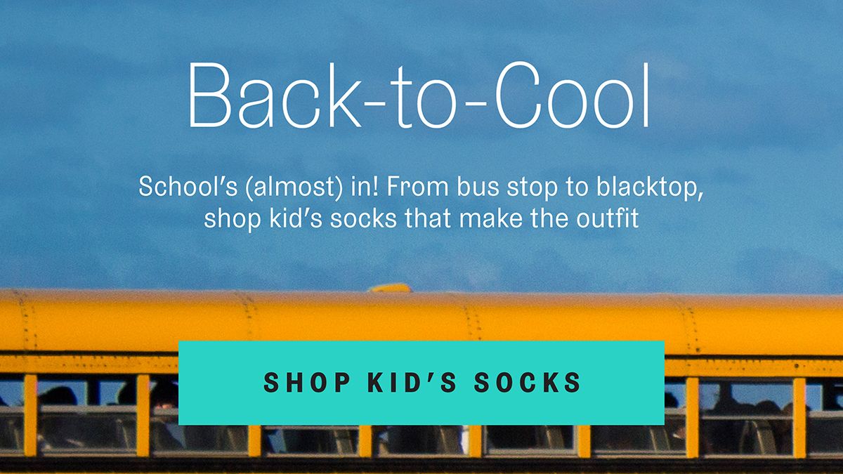 Shop kids socks