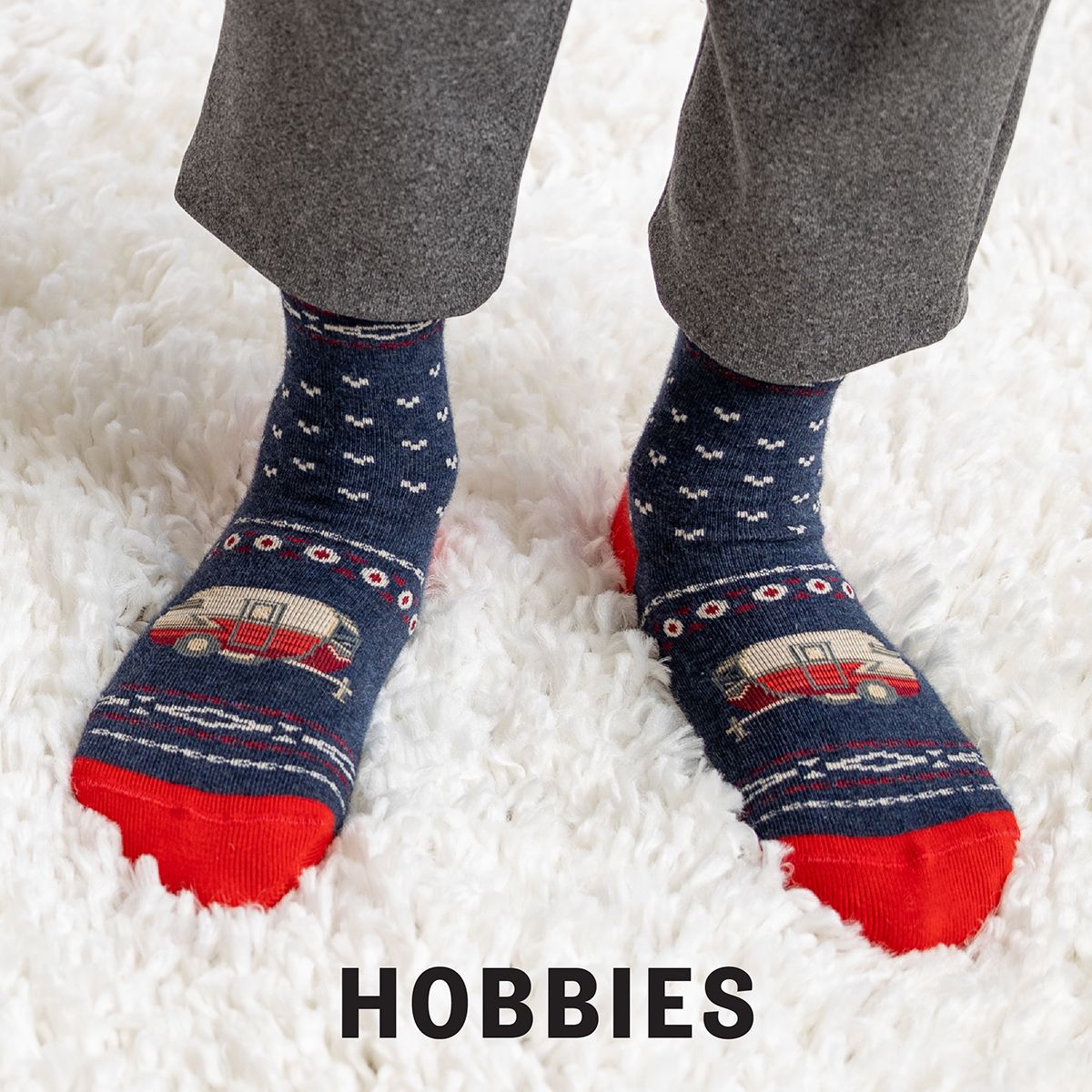 Kids hobby socks