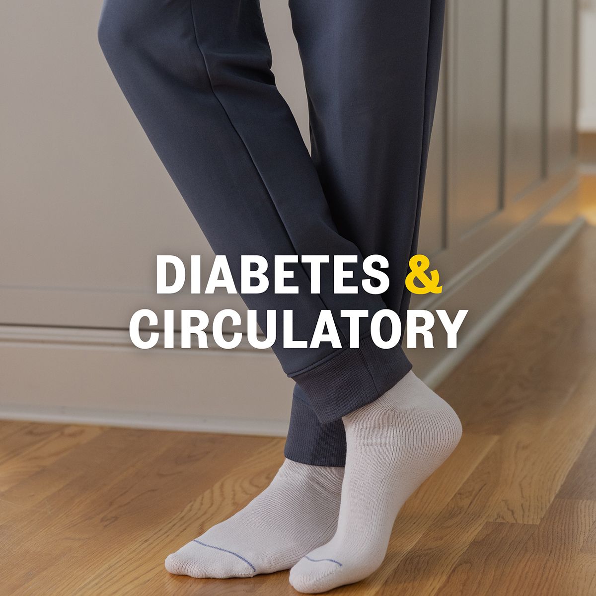 Diabetes and circulatory