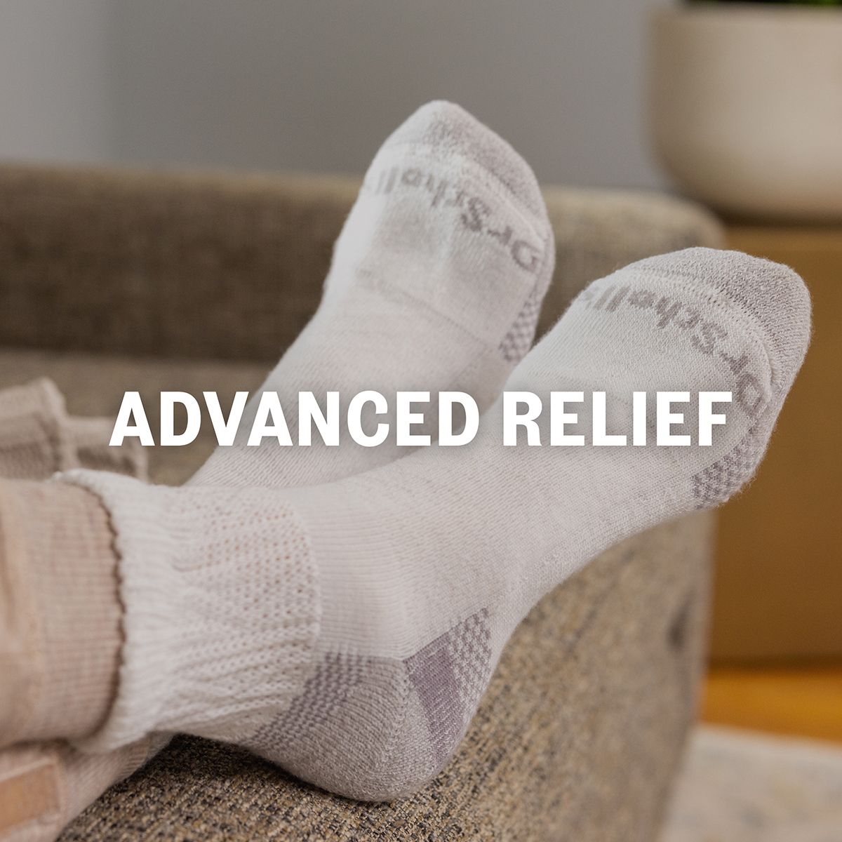 Advanced relief