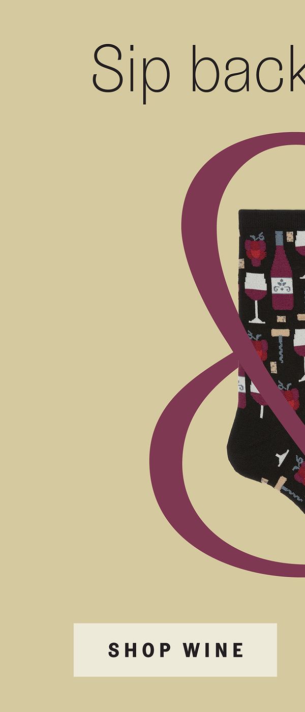 Wine Socks