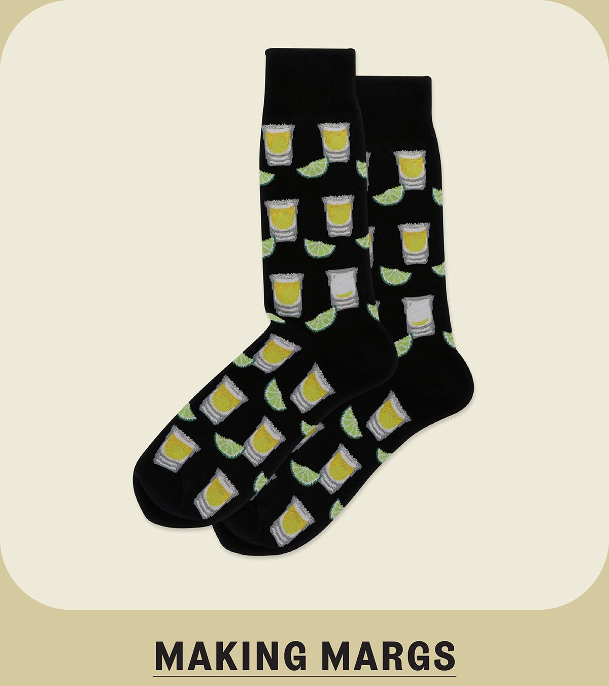 Hot Chocolate Socks