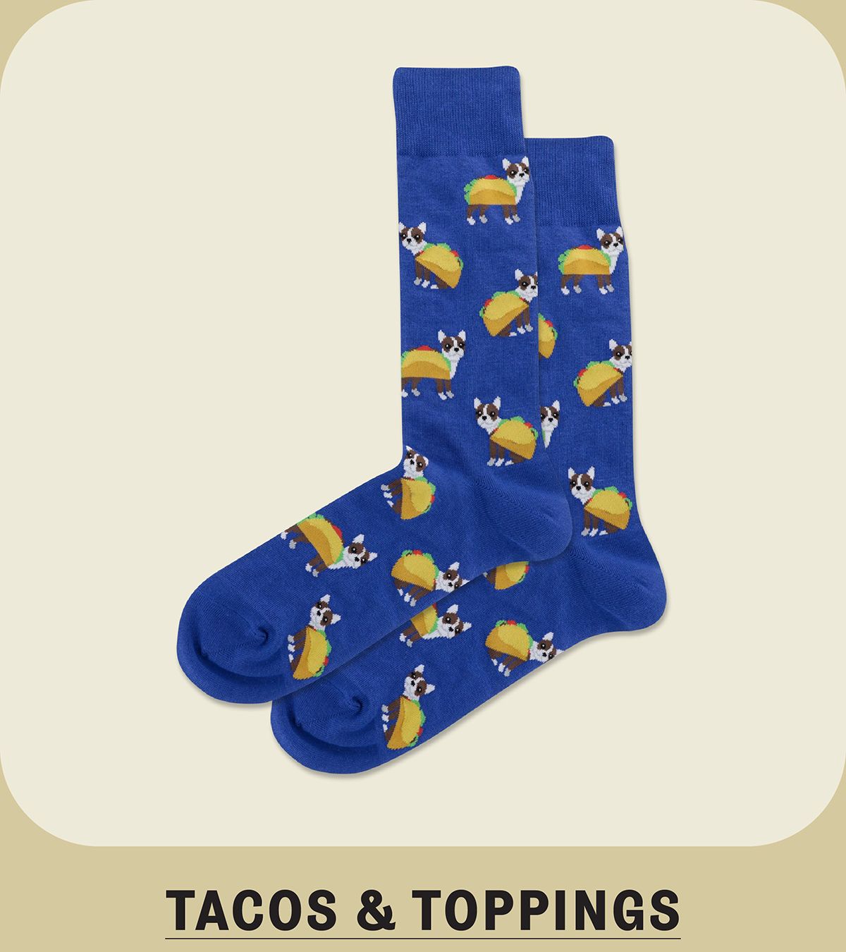 Food & drink socks