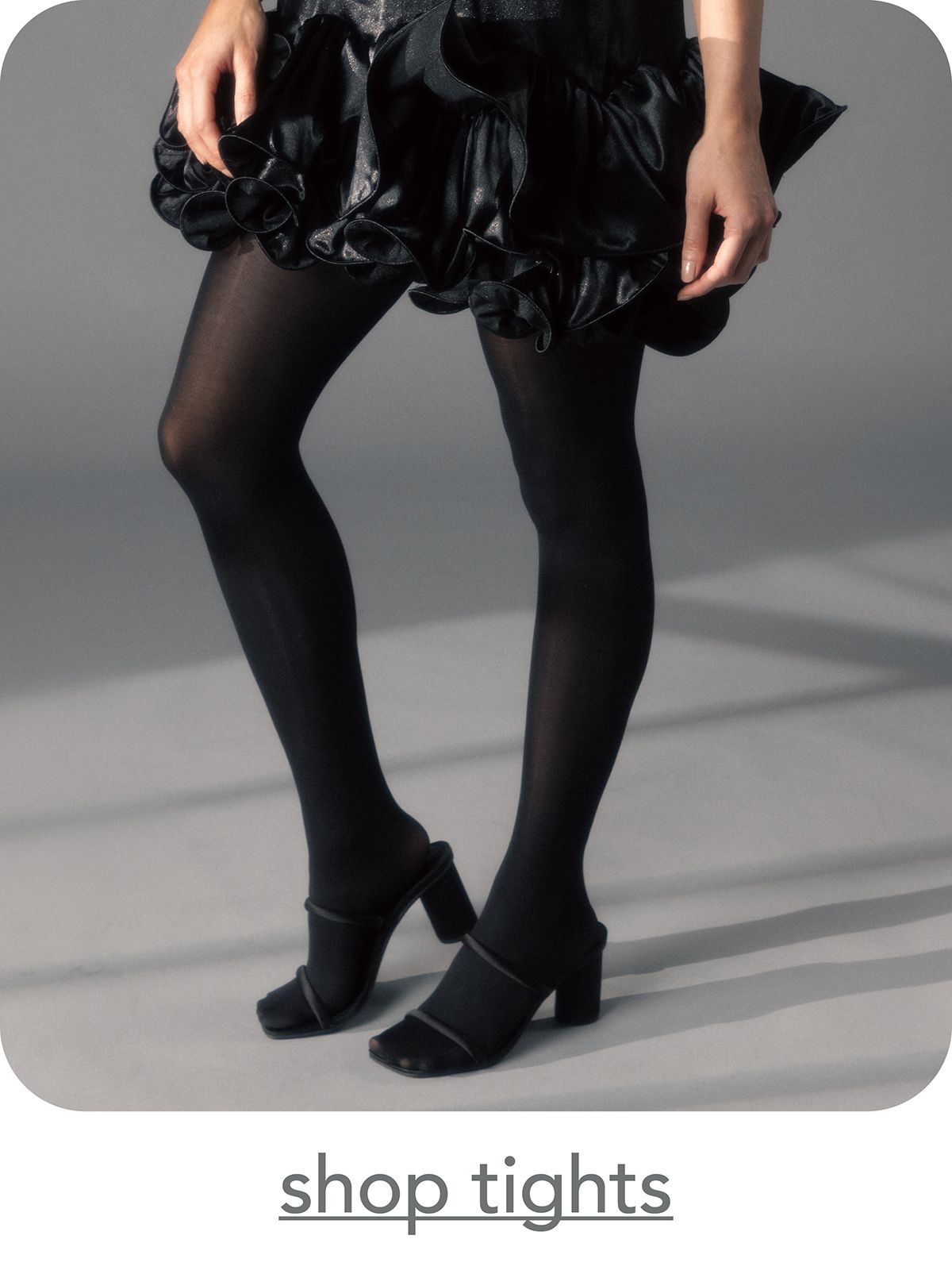 K.Bell Women's Microfiber Tights