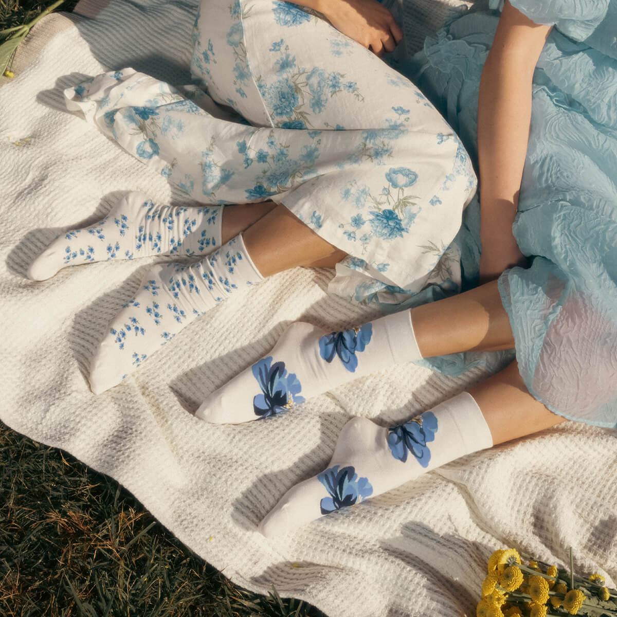 K.Bell Socks