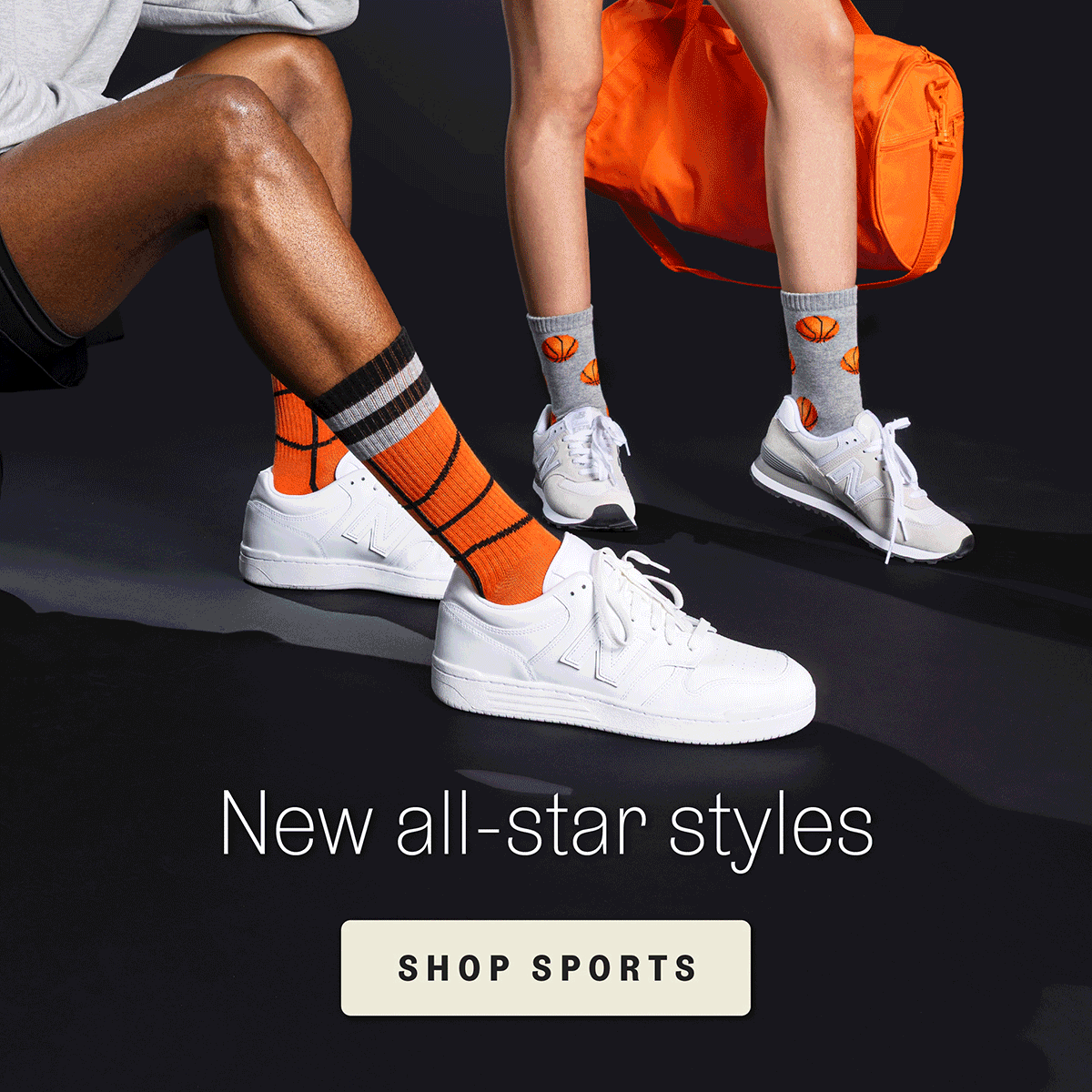 Sports-themed Socks