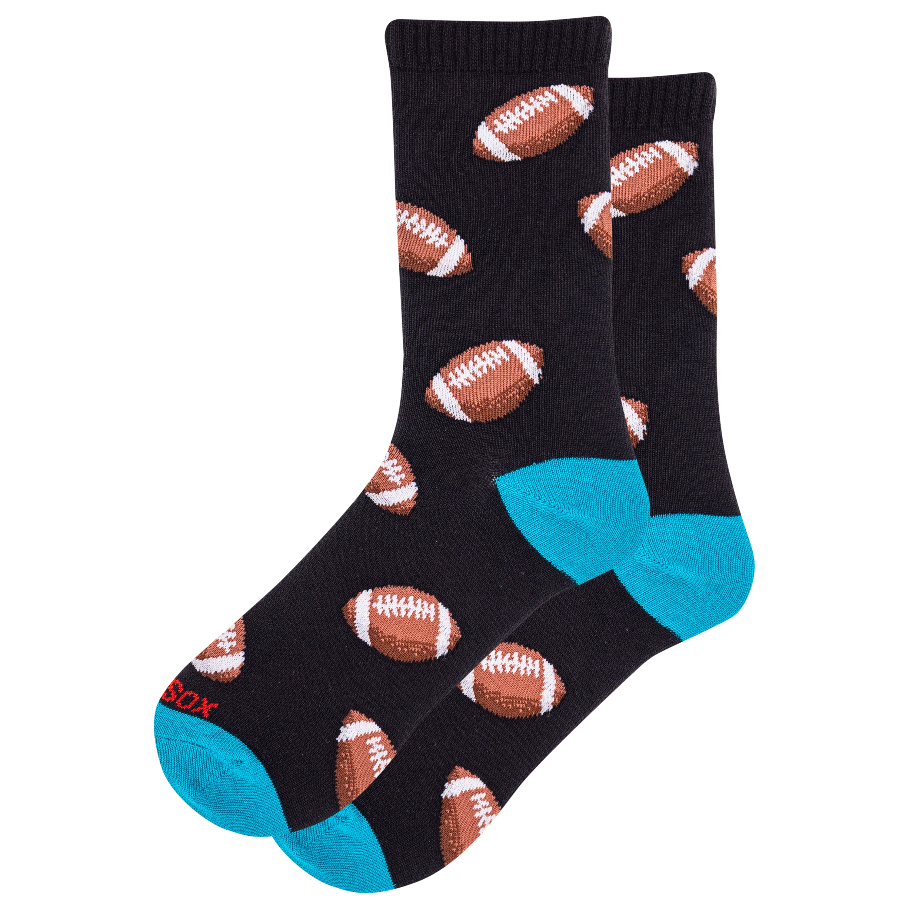 HOTSOX Women's Football Hybrid Crew