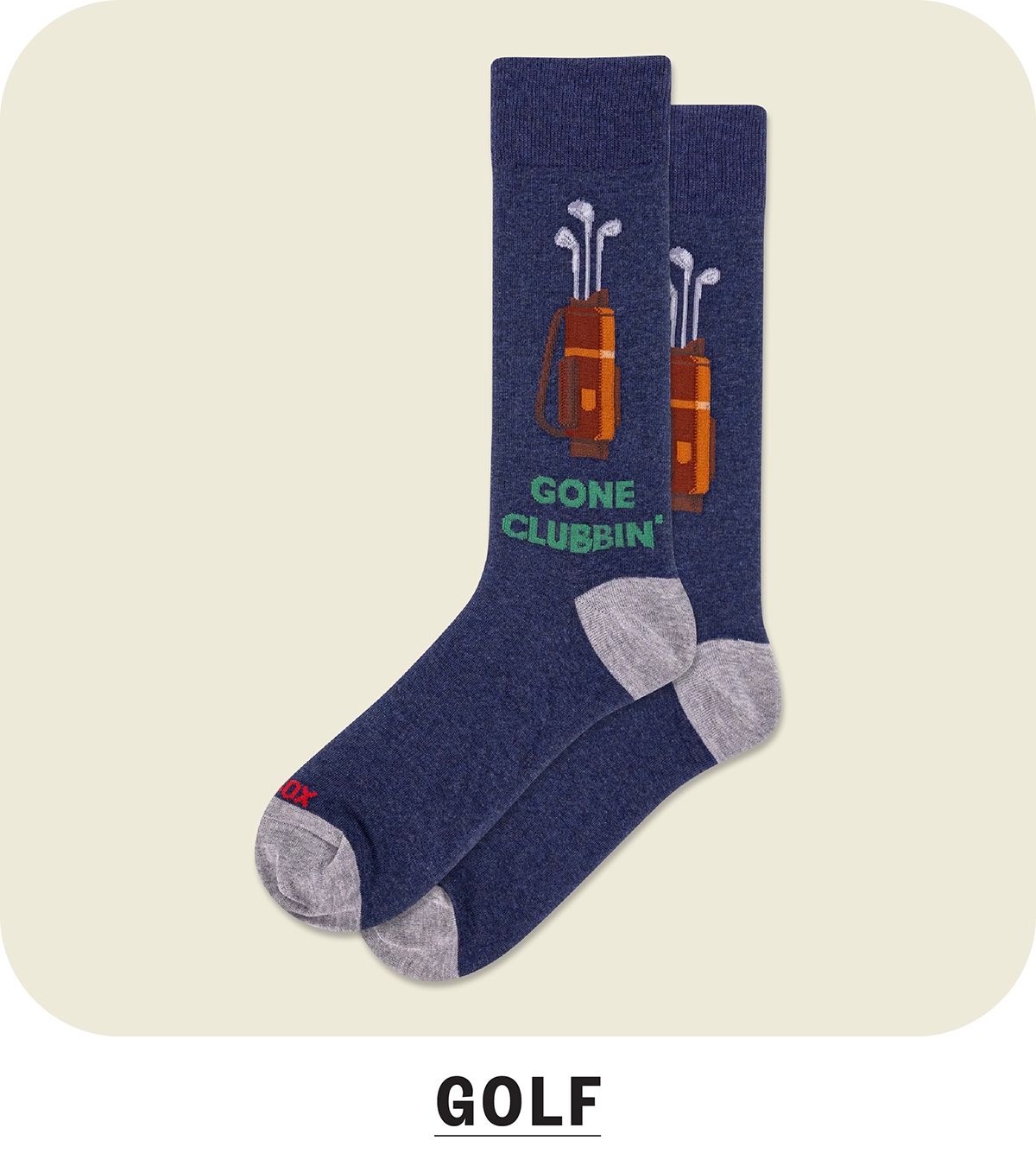Golf Socks