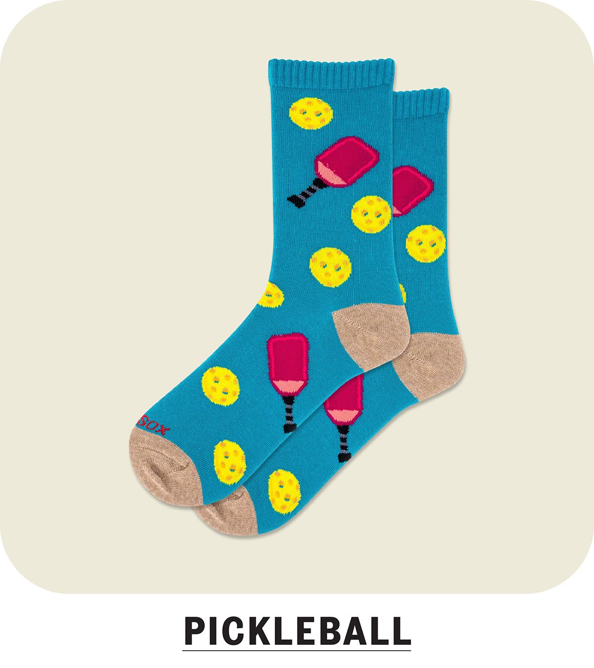 Pickleball Socks