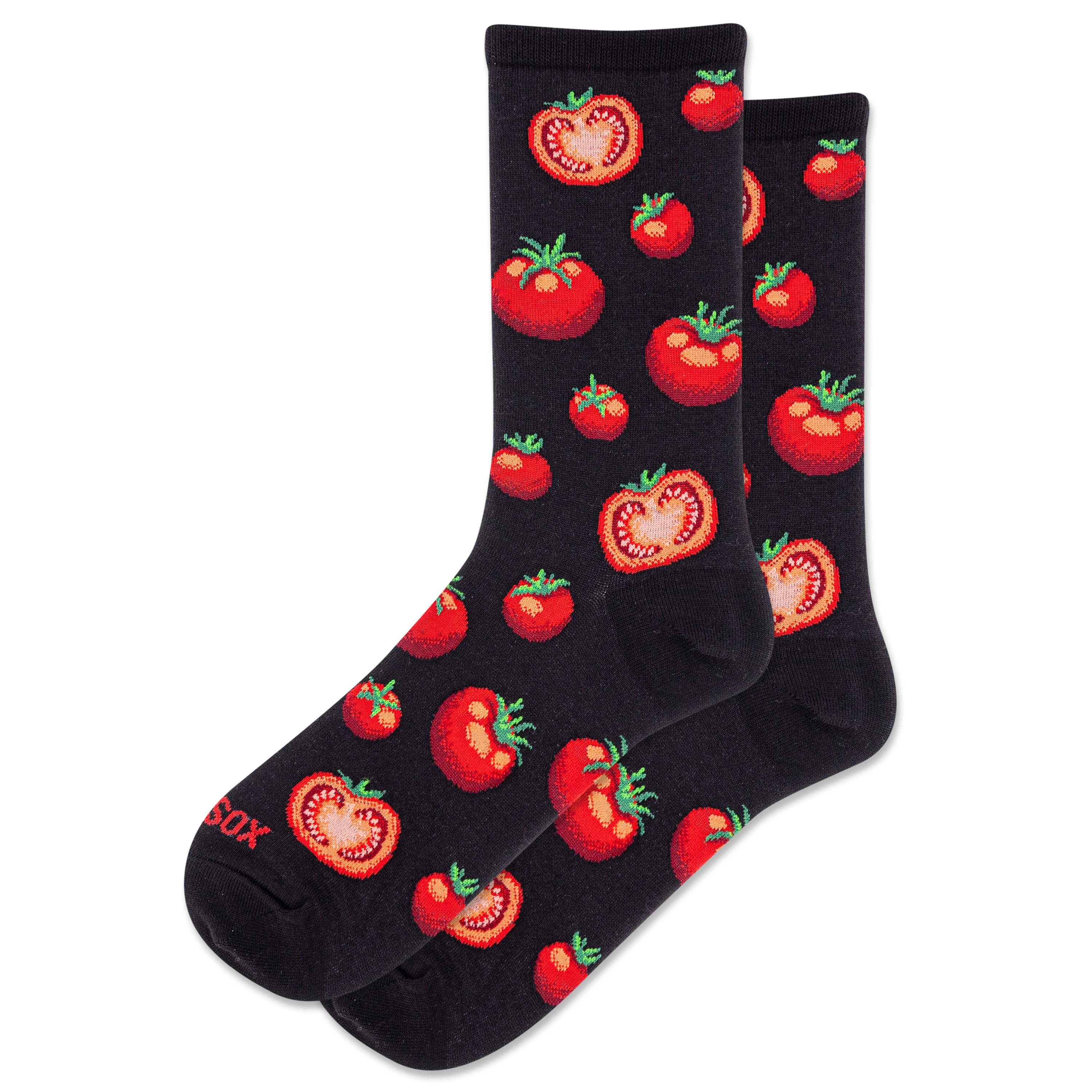 HOTSOX Women's Tomatos Crew