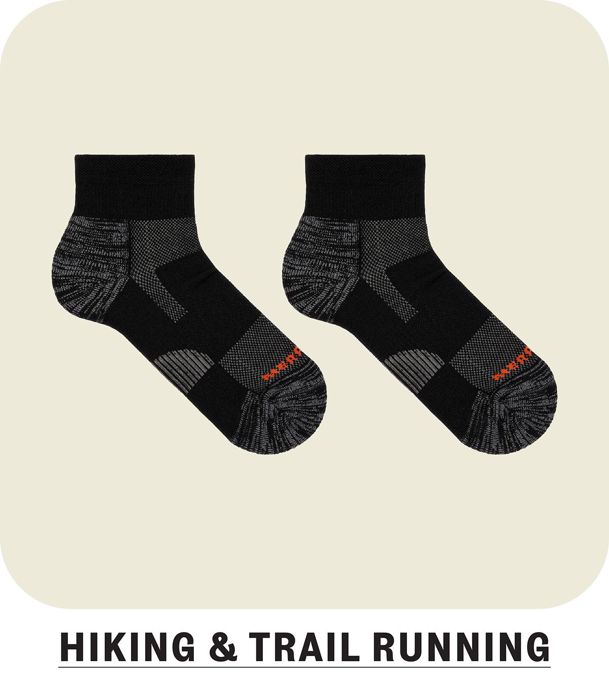 Hiking & Trail Running socks