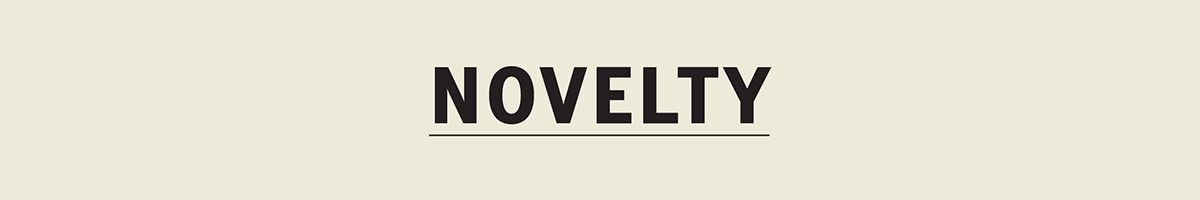 Novelty