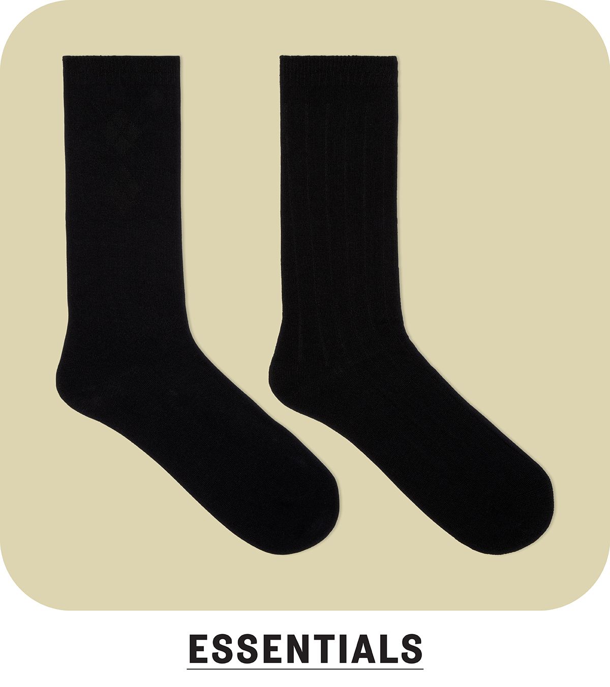 Essential socks