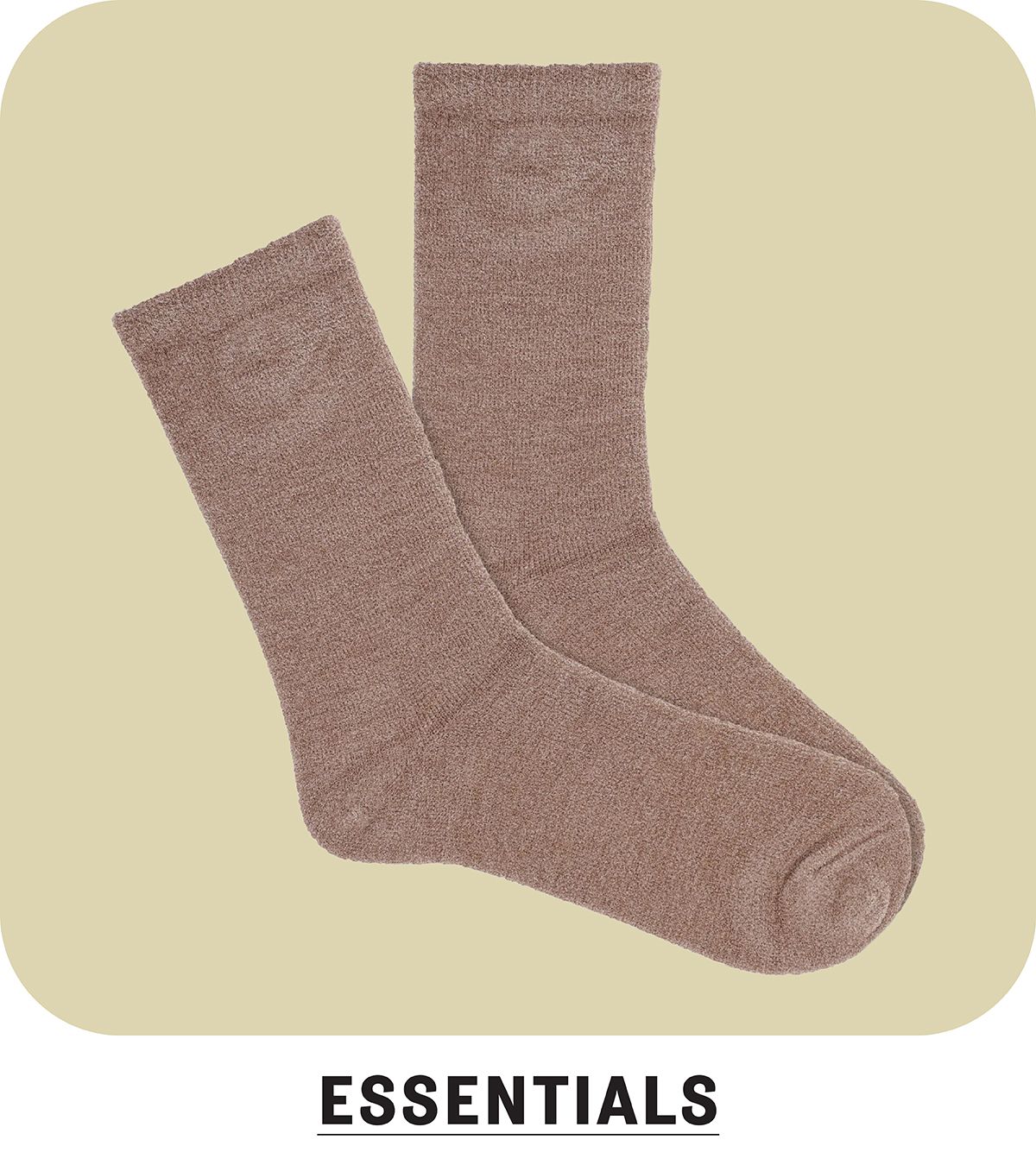Essential socks