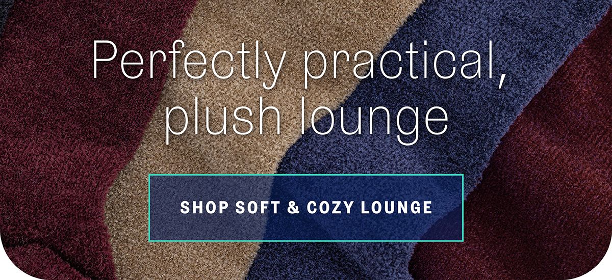 Lounge socks and slippers