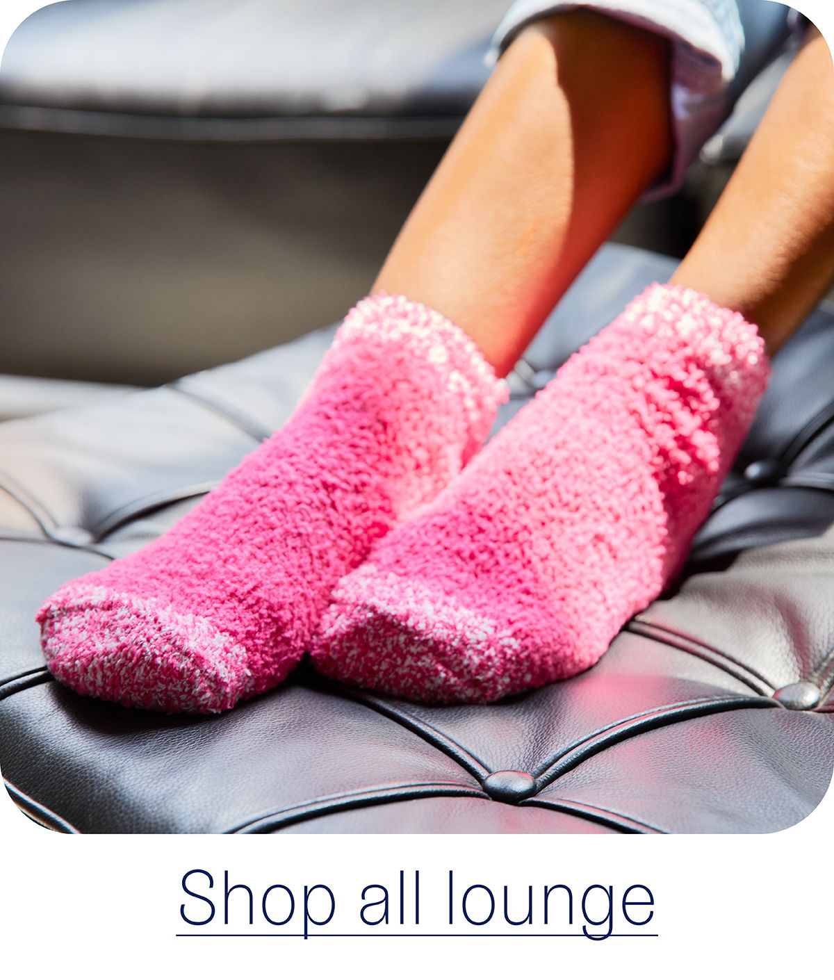 Shop lounge socks and slippers