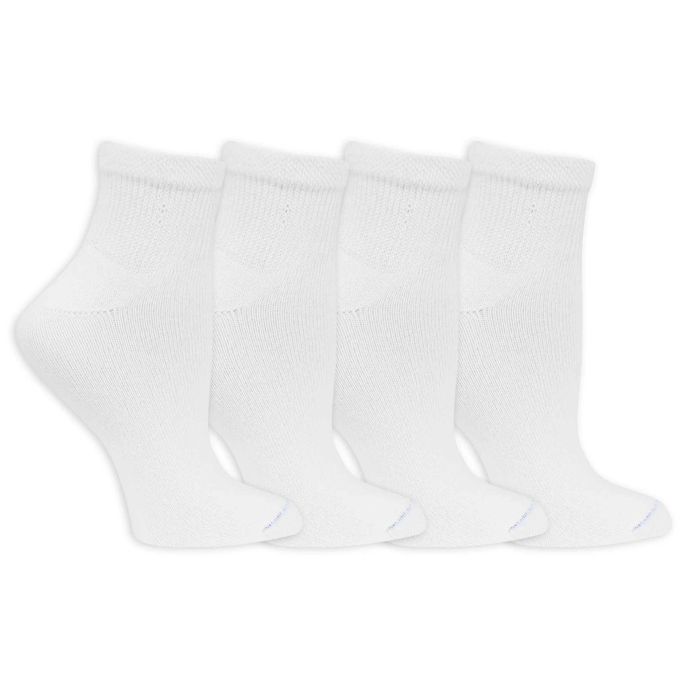 Dr. Scholl's Women's Diabetes & Circulatory Ankle Socks 4 Pair Pack