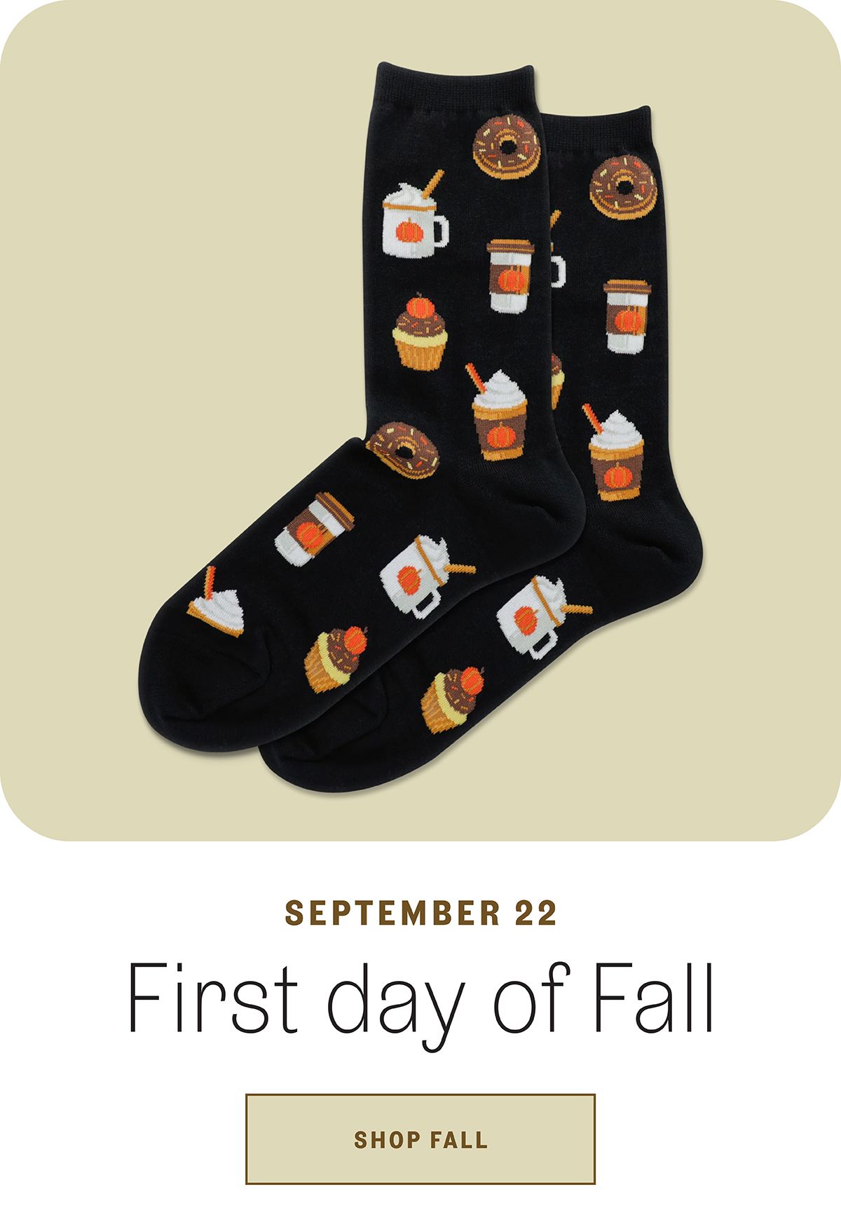 Socks for fall